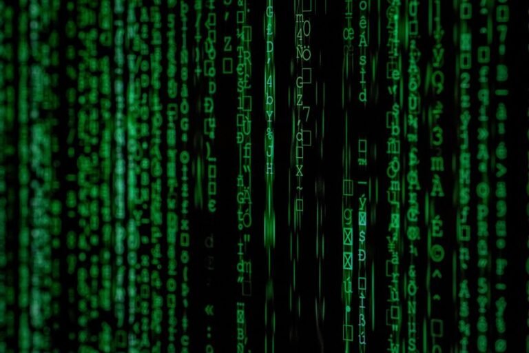 digital journey through code