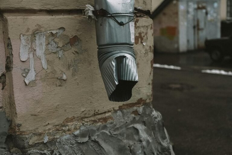 drain pipe repair guide