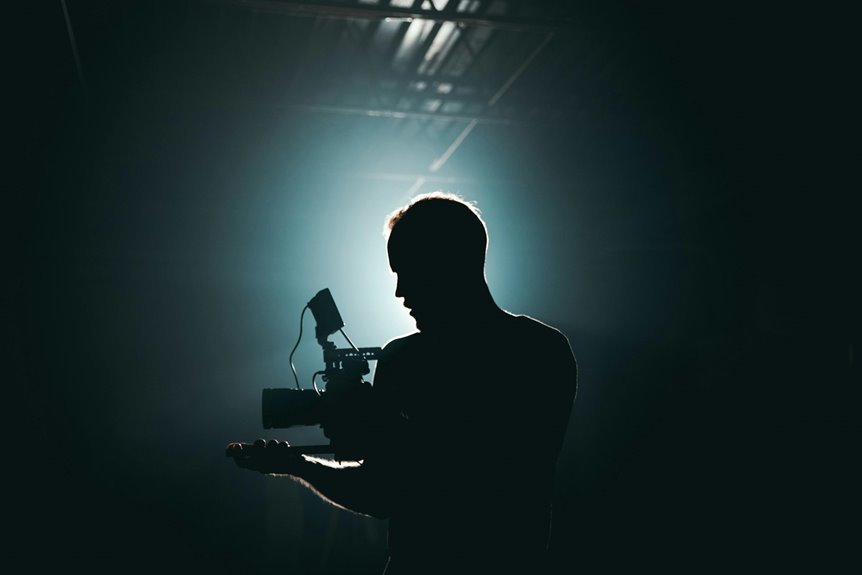 exploring visuals on vsco