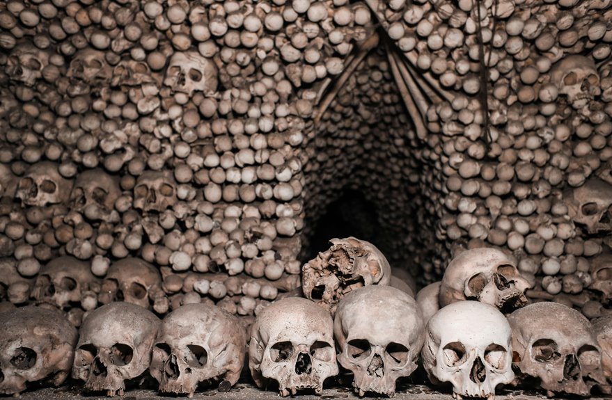 burial site mystery revealed