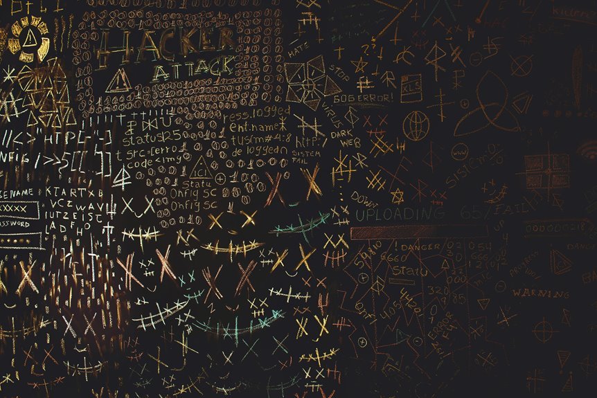 encrypted phone number patterns