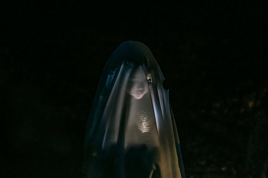mysterious haunting at 7122164066