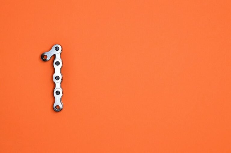 surviving link with number