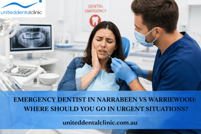 Emergency Dentist in Narrabeen vs Warriewood: Where Should You Go in Urgent Situations?
