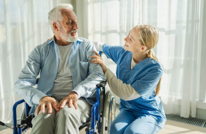 The First Moves After An Older Parent's Restaurant Fall