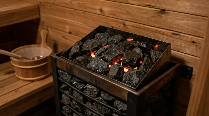 Traditional vs Infrared: Which Sauna Heater Suits You on a Budget