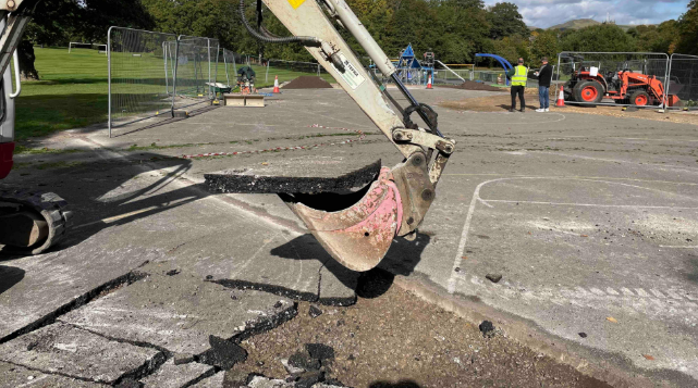 Four Volunteer Playground Mistakes That Turn Chips Into Crust