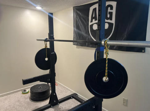Hitting The Weight Ceiling Mid Rehab Is A Sizing Problem