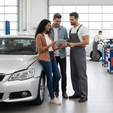 The Repair Company You Chose Is Not Always The One That Arrives